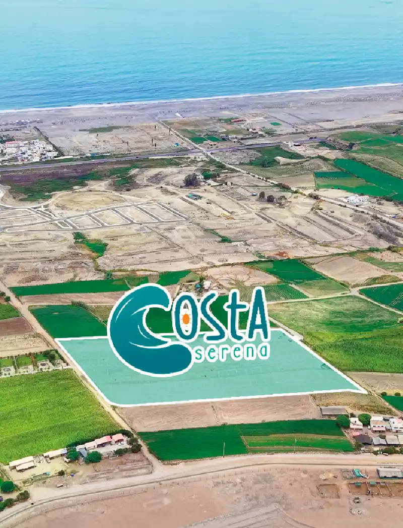 Grabación aérea Costa Serena